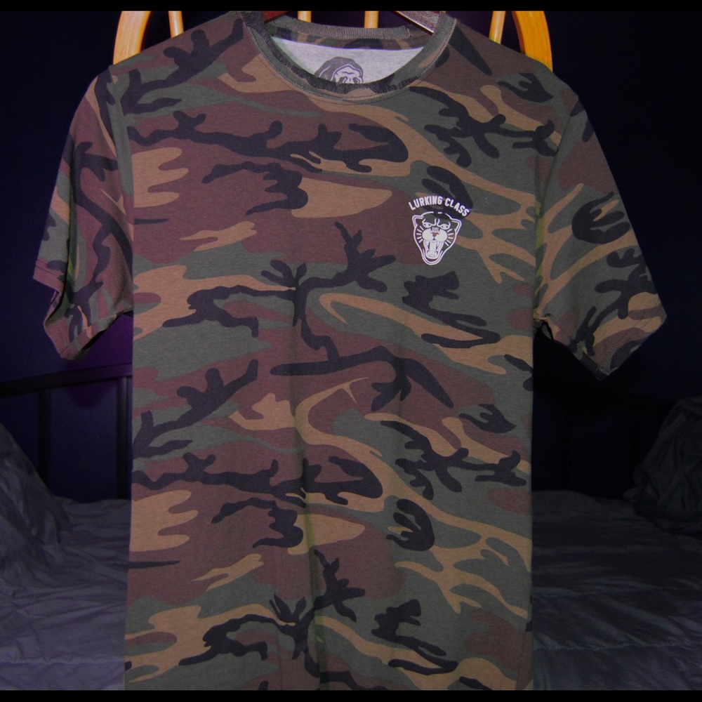 Lurking Class shirt